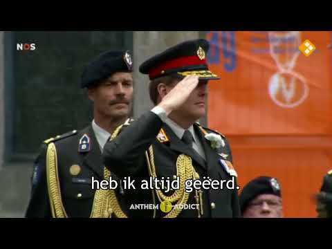 Nationalhymne der Niederlande: Het Wilhelmus