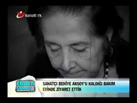 Dr. Ender Saraç - Behiye Aksoy'u Bakım Evinde Ziyaret Ettik