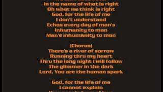 HUMAN SPARK - MICHAEL W. SMITH