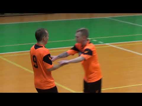 3 КХ 2-3 лига Квадр - Фк Добросмак