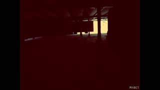 Looking under the bed