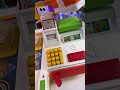Vintage Fisher Price Fun With Food Checkout Counter & Register #nostalgia #vintage #asmr