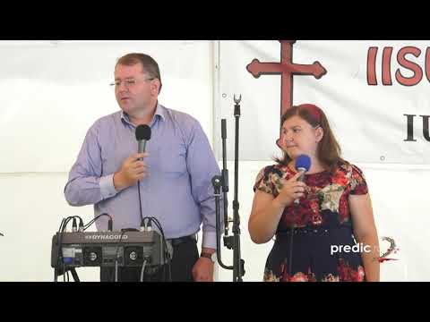 Daniel şi Ema Hârtie - Orice lacrimă vărsată - Curmătura 2017 | www.predic.ro