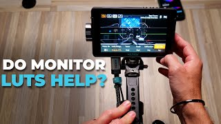 Installing Monitor Luts Easily with the Viltrox DC550 #viltrox #monitorluts #luts