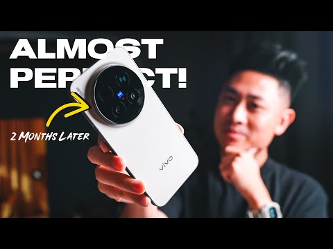 Thumbnail for vivo X300 Pro Review | 2 Months Later: HOW IS IT THIS GOOD?! 🤯