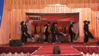 preview picture of video 'Western Dance Utsav '11 CEC.avi'