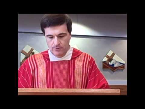 Homily for the feast of saint andrew, apostle