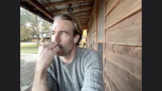 James Van Der Beek o roli Seana Batemana w podcaście Breta Eastona Ellisa