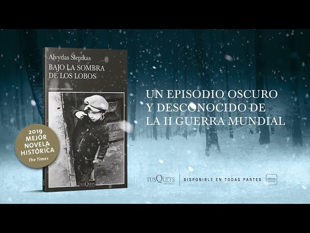 Vídeo relacionado con Bajo la sombra de los lobos (Andanzas)