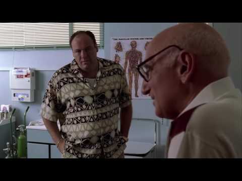 The Sopranos - Retarded brother (S02E06)