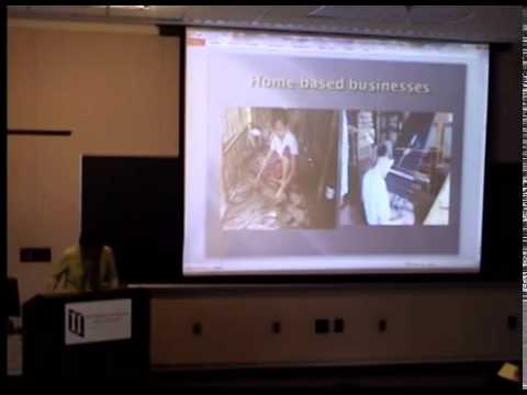 Ardeth Maung Thawnghmung, University of Massachusetts, Lowell