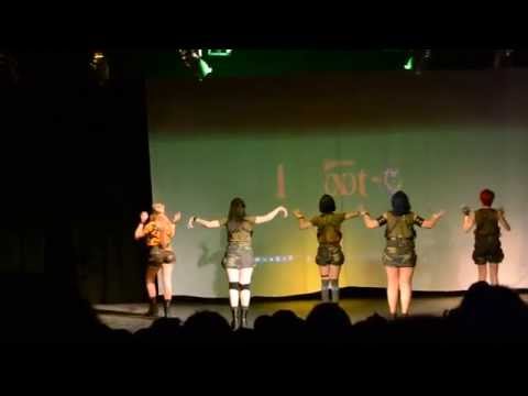 Eff(x)t - Red Light (Dance cover)