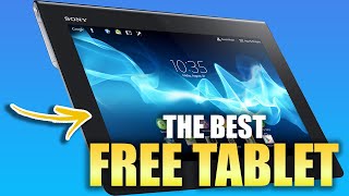 THE BEST FREE TABLET & FREE INTERNET 2023 (EASY TO APPLY)