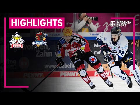Pinguins Bremerhaven - Iserlohn Roosters | PENNY DEL | MAGENTA SPORT