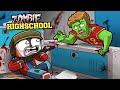 Highschool ZOMBIE Apocalypse Survival Minecraft