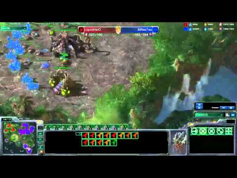 SC2 Cast LiquidHero vs. IMNesTea