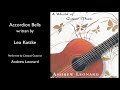 Andrew Leonard performs Accordion Bells by Leo Kottke on Classical Guitar