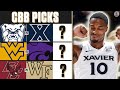 Conference Tournament Picks: Butler vs Xavier, WVU vs Kansas State and MORE | CBS Sports HQ