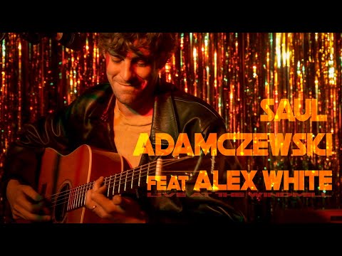 Saul Adamczewski feat Alex White Live at The Windmill.