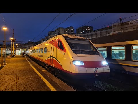 ES* FB 8623 Torino P. Nuova - Roma Termini