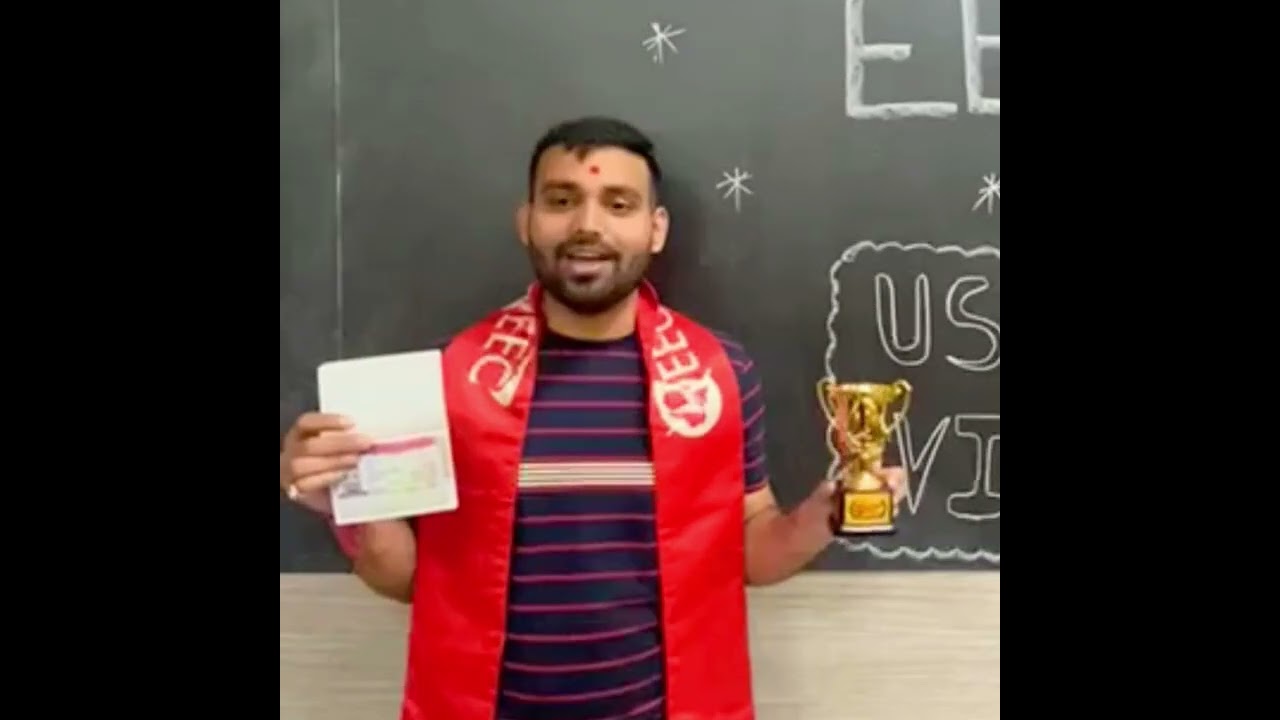 USA Visa Success Story 33