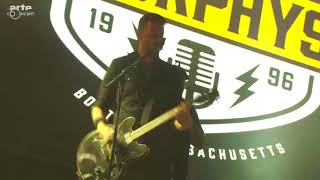 Dropkick Murphys Intro Foggy dew / The Lonesome Boatman