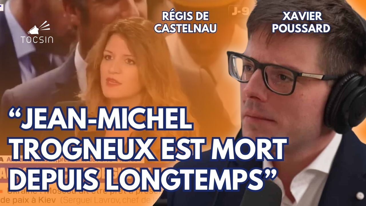 Gifle, procès Trogneux : ambiance de fin de règne chez les Macron ! - Poussard/Castelnau