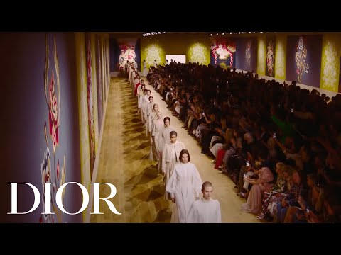 The Dior Haute Couture Show thumnail