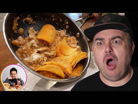 Daz and Will Eat food from FoodMakesCalHappy!