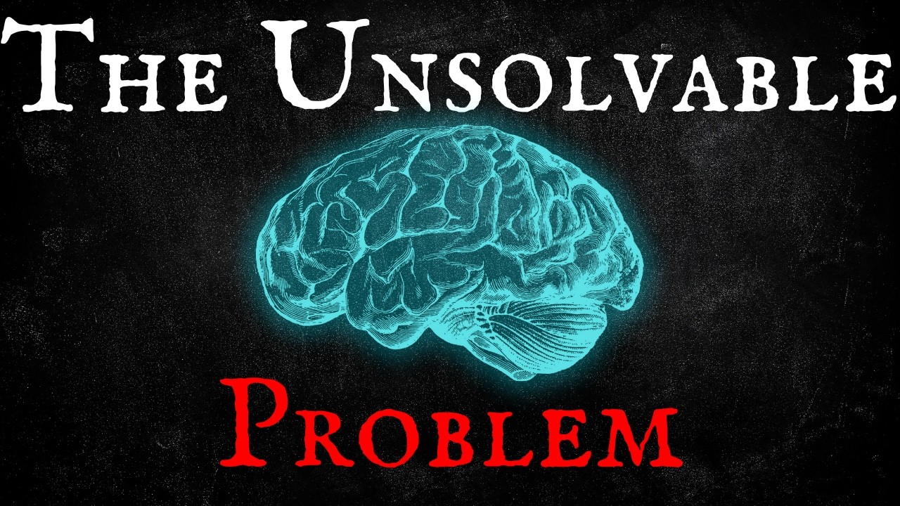 The Unsolved Mystery of Human Consciousness