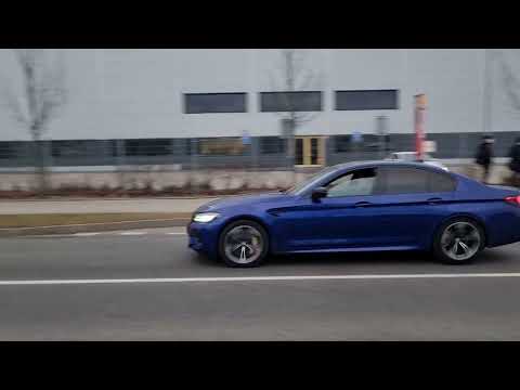 BMW M5 2021 upgrade (OPF off/sekundary cat off)