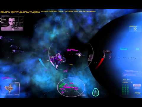 Let's Play Freespace 2 Derelict - Act 2 - Mission 1 - The Number of the Beast