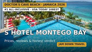 S Hotel Montego Bay Jamaica: Prices, Review & Honest Verdict (2026) | Jam Down T