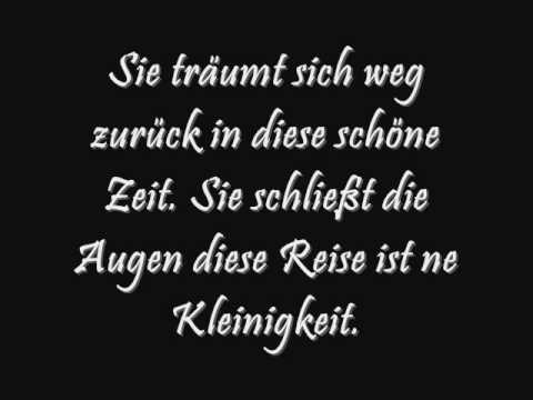 Libra - Sie träumt sich weg  *lyrics*