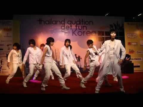 100822 Pandora   U & A man in love1@Thailand audition get fun 1