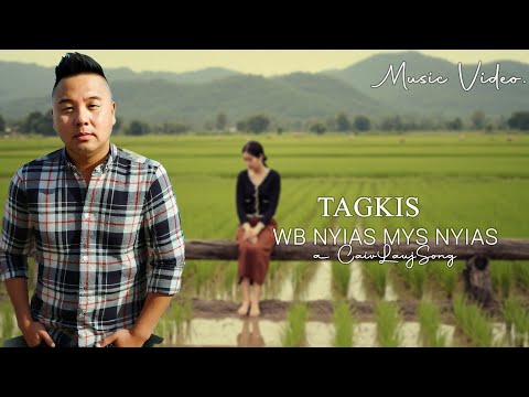 Nkauj hmoob tawm tshiab. (Tagkis wb nyias mus nyias) a Caiv Lauj song.