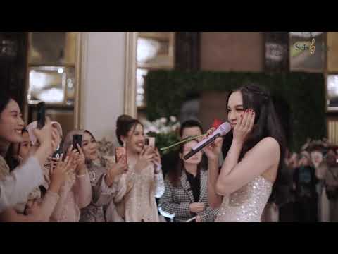 Lyodra - Symphony Yang Indah (Bob Tutupoly) | Featuring Seis Arte Entertainment