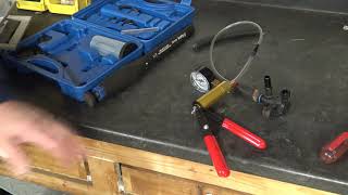 P1450 Ford Code Solved, Easy Fix
