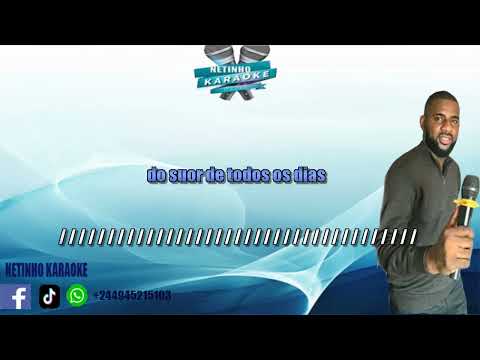 Ruca Vandunén - Manhã de Domingo (karaoke)