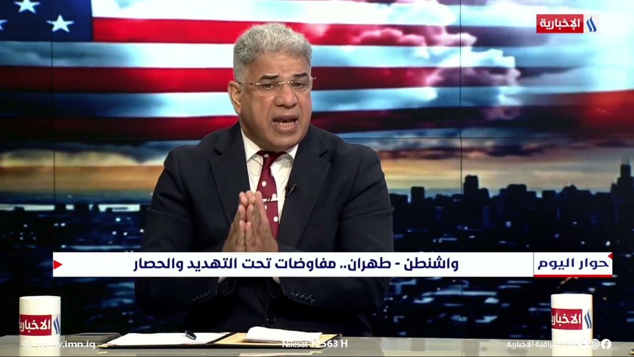 فيديو | حليم سلمان: لا نستغرب قوة وتأثير القرار السعودي والخليجي على ترامب لوقف الضربة العسكرية