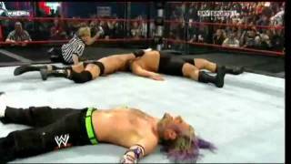 WWE No Way Out 2009 Highlights(PPP)