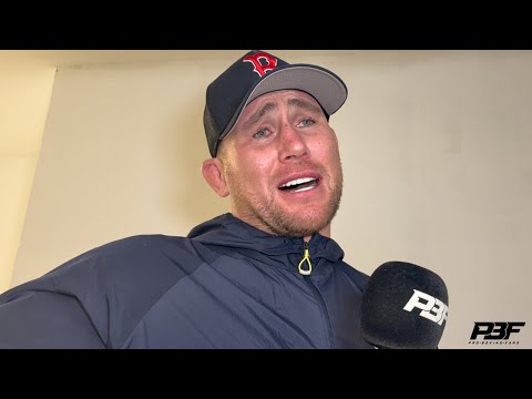 "PAIR OF NUMPTIES" - DARREN TILL LEAVES ANDREW TATE VS CHASE DEMOOR FIGHT IN DISGUST