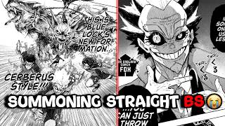 BLUELOCK VS ENGLAND IS NOT REAL | Blue Lock Chapter 358