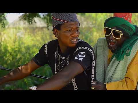 Dan angas da Baba Ari Baki a han'yar  Barno Maiduguri