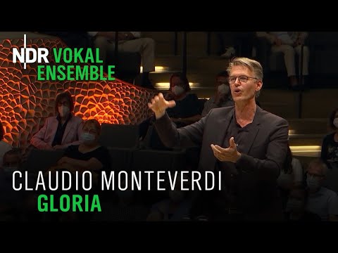 Monteverdi: Gloria (from: Selva morale e spirituale) | Klaas Stok | NDR Vokalensemble