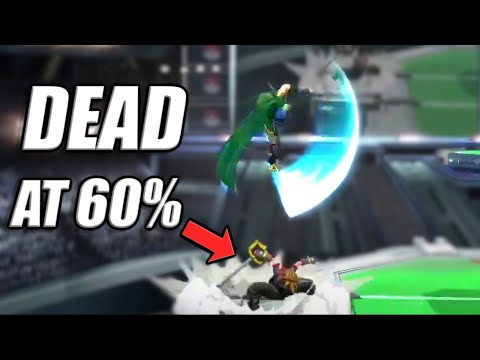 When Marth Lands His Tippers...