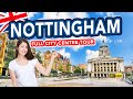 NOTTINGHAM CITY CENTRE - The ultimate tour