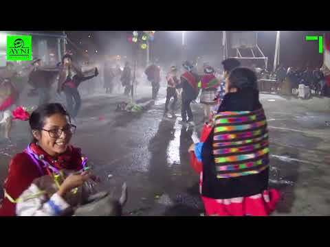 FINAL Carnaval de Congalla / Angaraes Huancavelica / Hatari Peru / Bailando por Horacio 2022