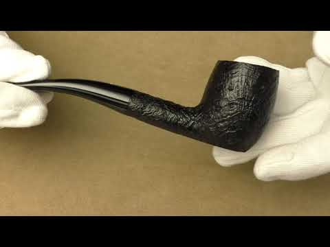Dunhill Shell Briar 5 - pipe D374