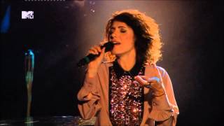 Giorgia Quando una stella muore MTV 2014